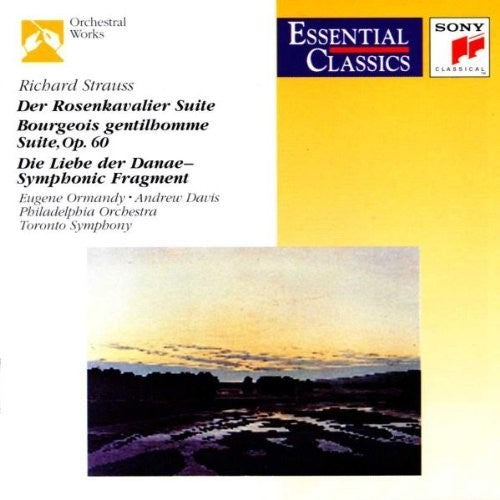 Philadelphia Orchestra / Ormandy - Der Rosenkavalier [CD]