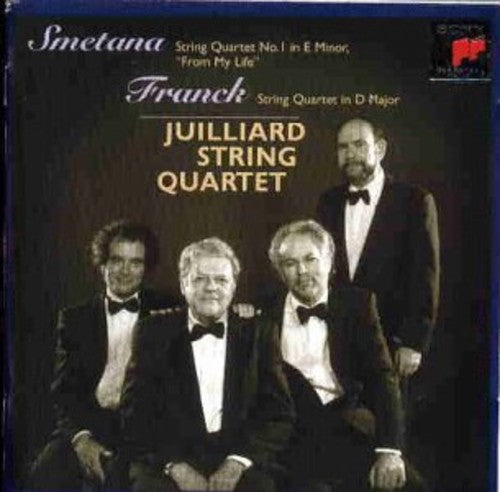 Mann / Krosnick / Smirnoff - String Quarte Music CD
