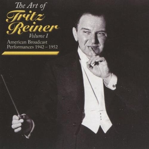 FRITZ REINER - Fritz Reiner [6 CD]