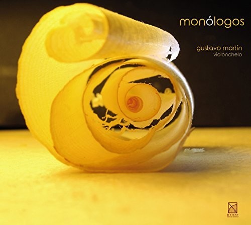Martin - Monologos Music CD