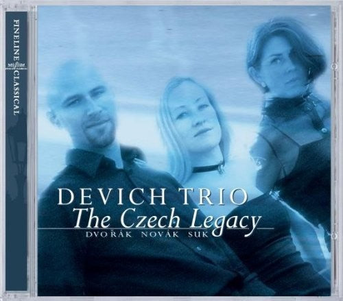 Devich Trio - Czech Legacy [CD]