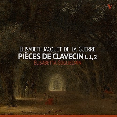 Bublielmin - Pieces De Clavecin [CD]