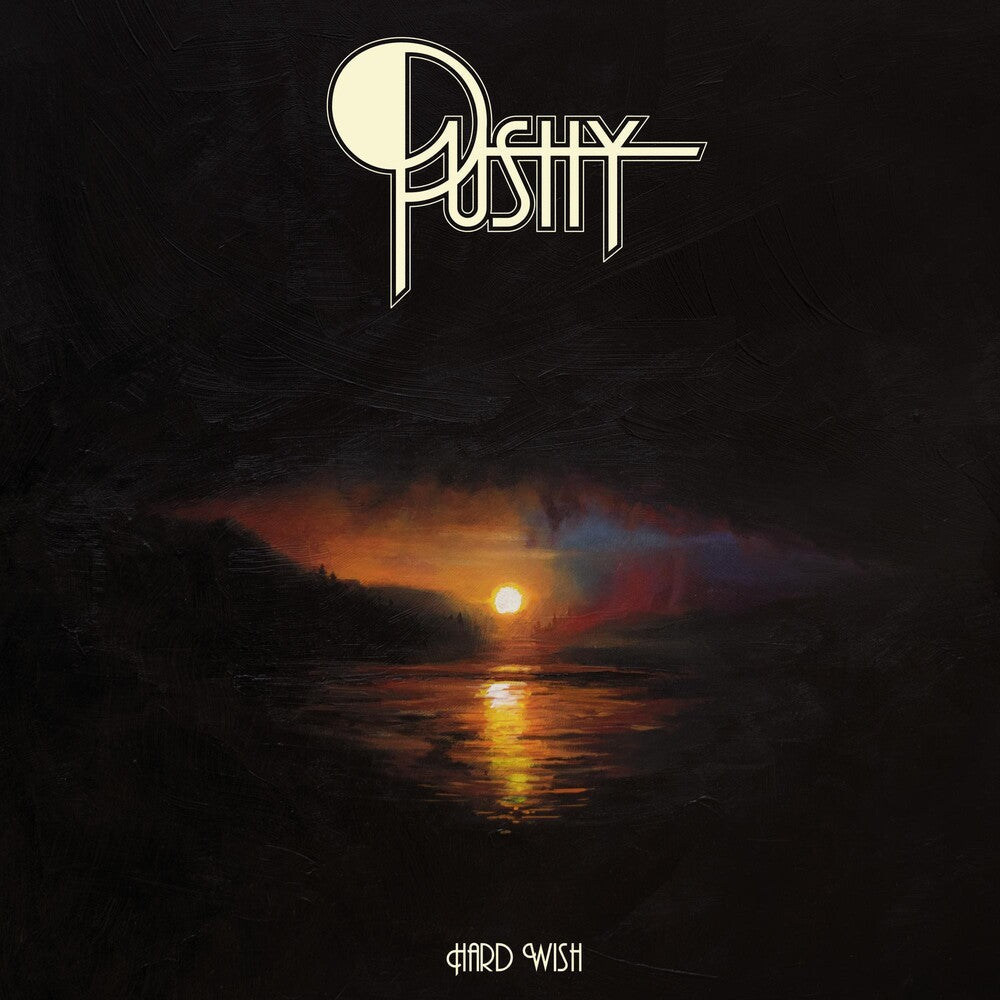 Pushy - Hard Wish [LP] Vinyl Record