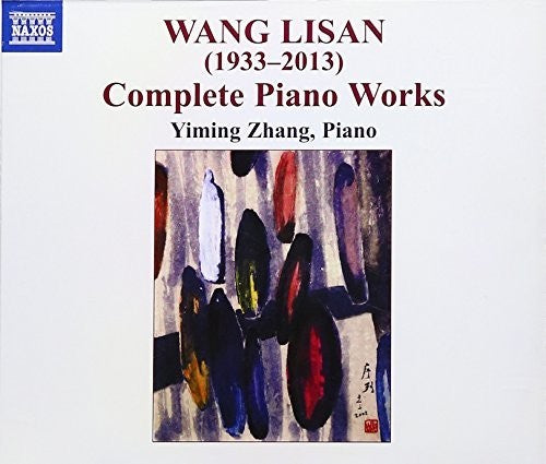 Yiming Zhang - Complete Piano Works [3 CD]
