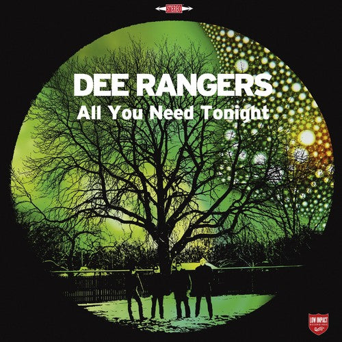Dee Rangers - All You Need Tonight [LP] Vinyl Record