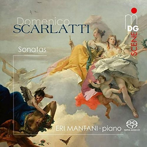 Mantani - Sonatas [CD]
