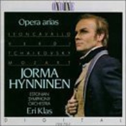 Hynninen - Opera Arias Music CD