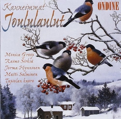 Groop - Christmas Carols / Groop Hynni - Music CD