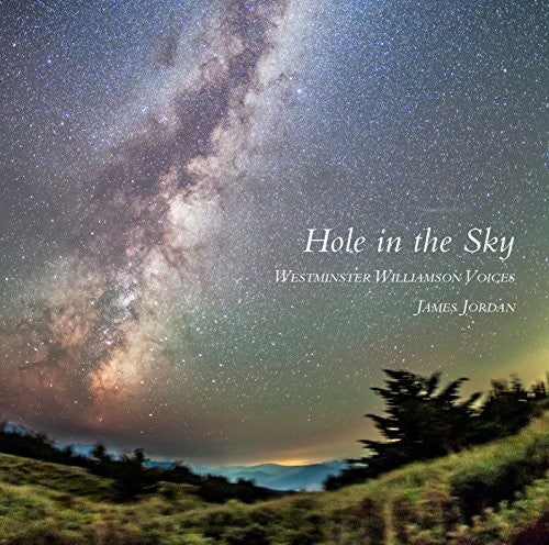 Corey Everly - Hole in Sky [CD]