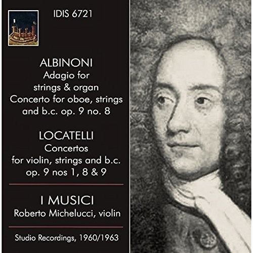 Musici - Studio Recordings Music CD