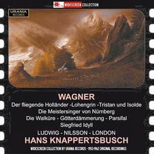 Munich Philharmonic Orchestra / Knappertsbuch - Opera Selections Music CD