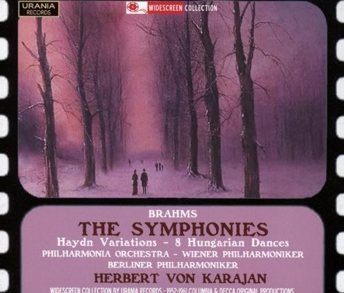 Berlin Philharmonic / Karajan - Symphonies [CD]