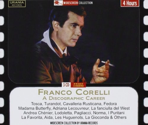 FRANCO CORELLI - Corelli [3 CD]