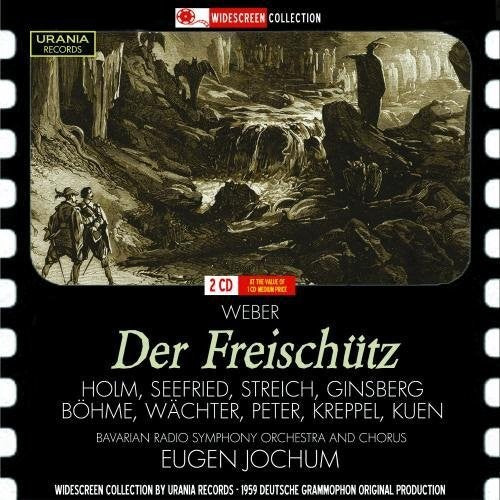 Wachter / Seefried / Bohme - Der Freischutz [CD]