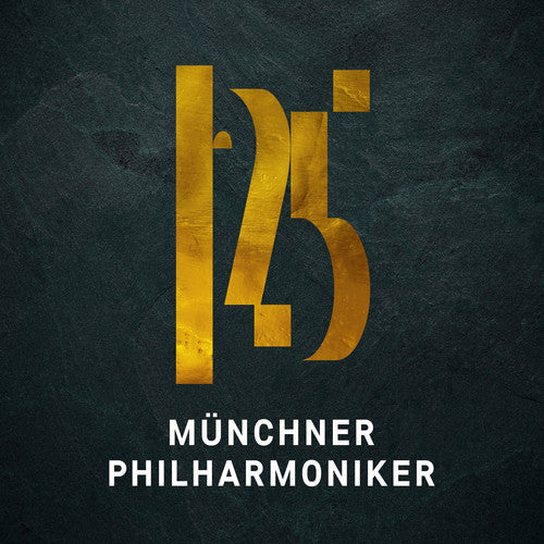 Munchner Philharmoniker - 125 Years Munchner Philharmoniker Music CD