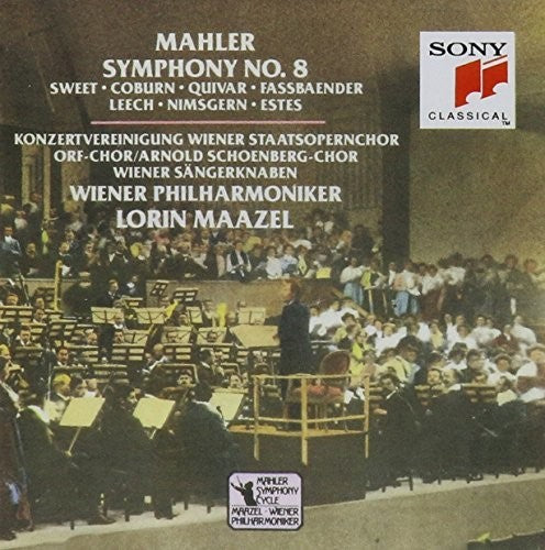 - Symphonyny 8 Music CD