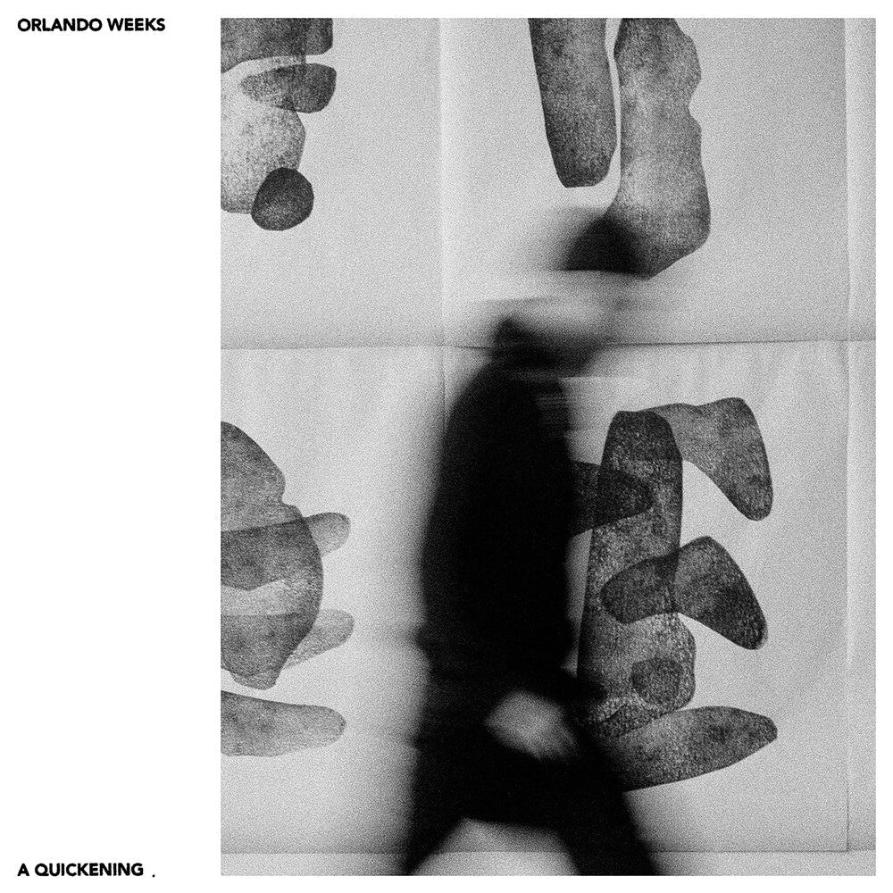 Orlando Weeks - A Quickening Music CD