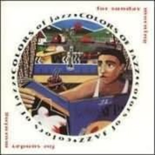 - Colors of Jazz [CD]