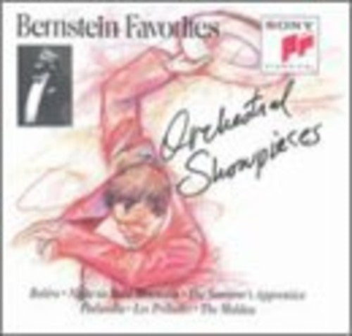 - Bernstein Favorites Music CD
