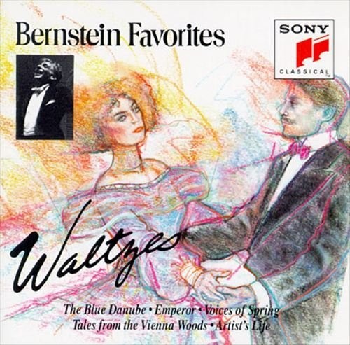 New York Philharmonic / Bernstein - Bernstein Favor [CD]