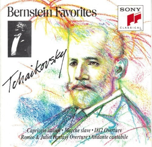 - Bernstein Favorites [CD]