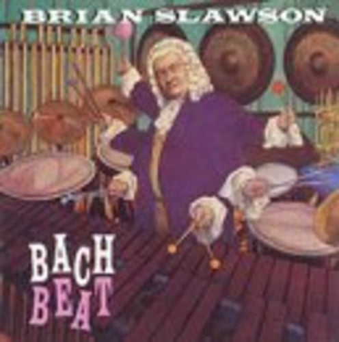 Slawson - Bach Beat Music CD