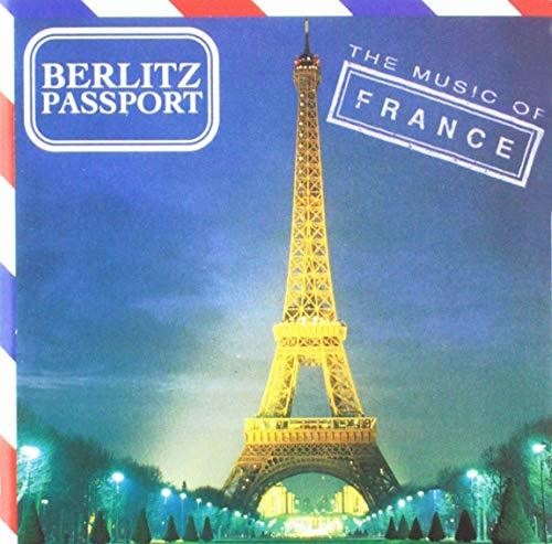New York Philharmonic - Berlitz Passport [CD]