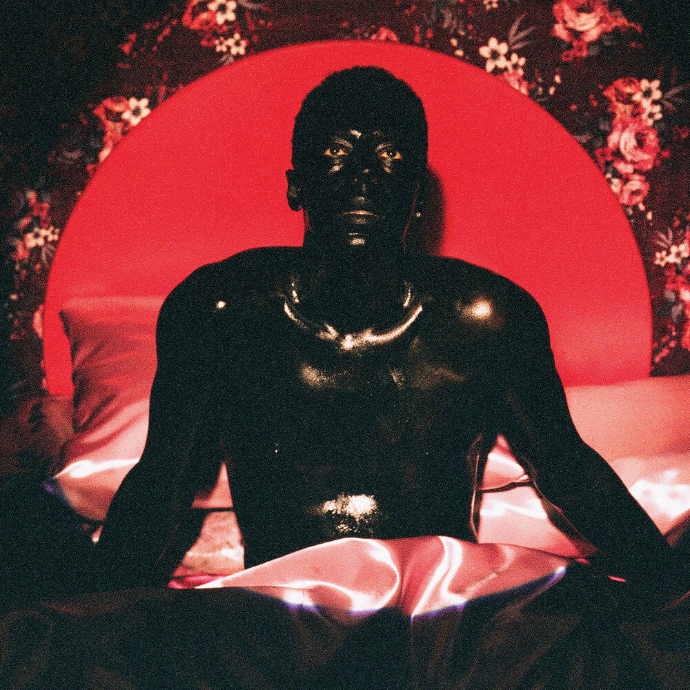 Naeem - Startisha [Red LP] Vinyl Record
