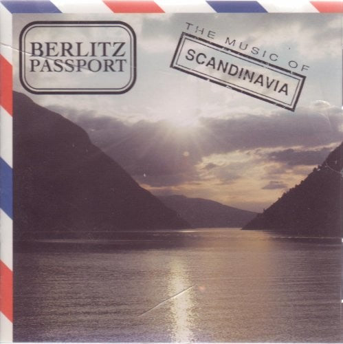 Philadelphia Orchestra / Ormandy - Berlitz Passport Music CD