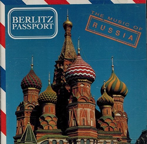 Bernstein / New York Philharmonic - Berlitz Passport [CD]