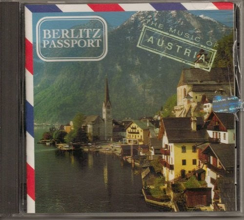 - Berlitz Passport Music CD