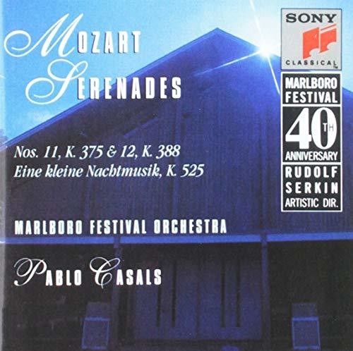 Marlboro Festival Orchestra / Casals - Marlboro Fest 40th Anniversary [CD]