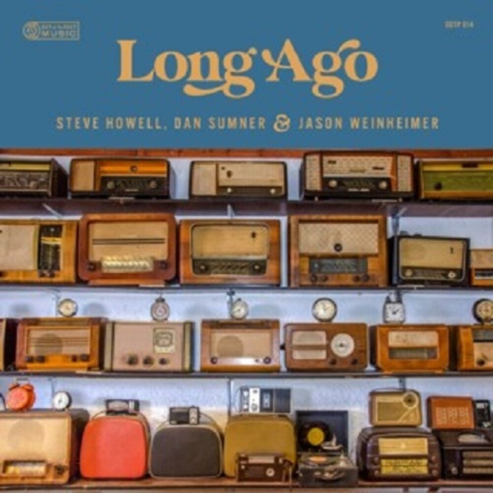 Steve Howell / Summer,Dan / Weinheimer,Jason - Long Ago [CD]