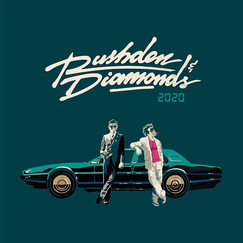 Rushden & Diamonds - 2020 Music CD