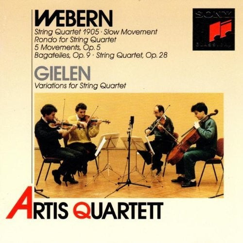 Kefer / Muller / Meissl - Works for Strings Music CD