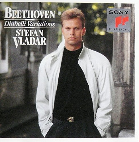 Stefan Vladar - Diabelli Variations Music CD