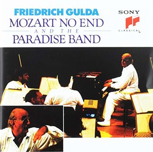 Gulda - Mozart End & Paradise [CD]