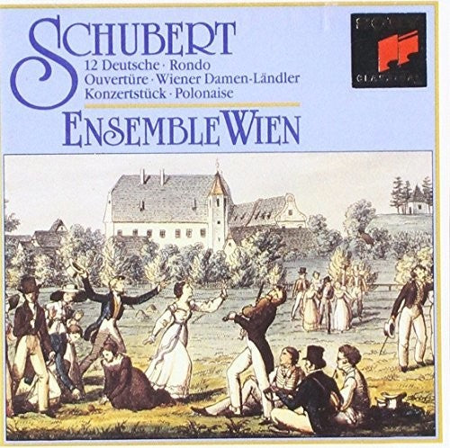 - 12 Deutsche Music CD