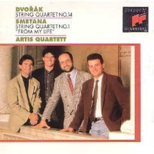 Meissl / Kefer / Schuhmayer - String Quartet 14 [CD]