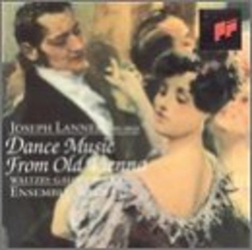 Vienna Ensemble - Dance Music from Old [CD]