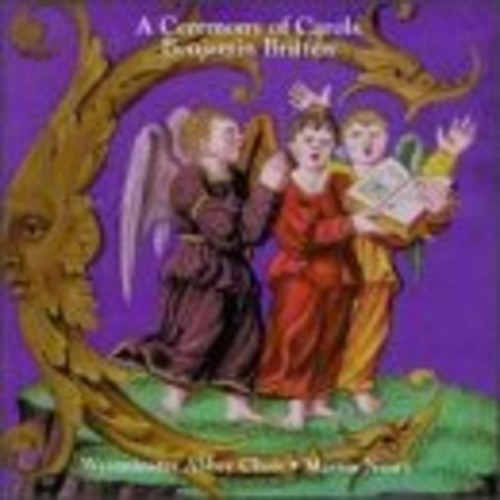 - Ceremony of Carols Music CD