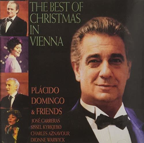 Domingo / Vienna Symphonyny Orchestra / Sutej - Best of Christmas in Vienna Music CD