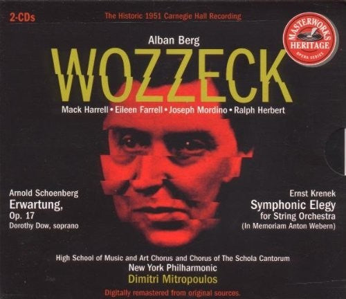 - Heritage Berg Music CD