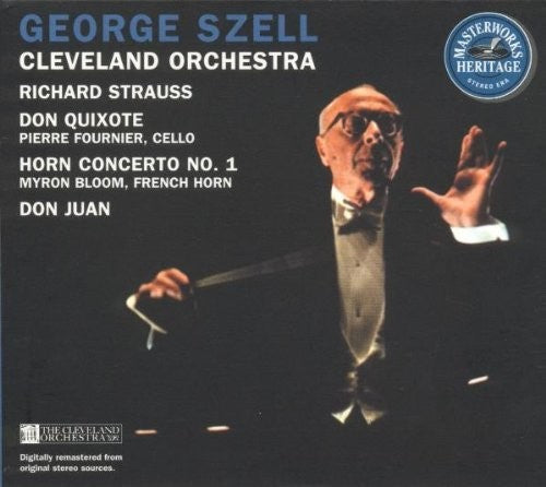 Szell / Cleveland Orchestra - Heritage [CD]