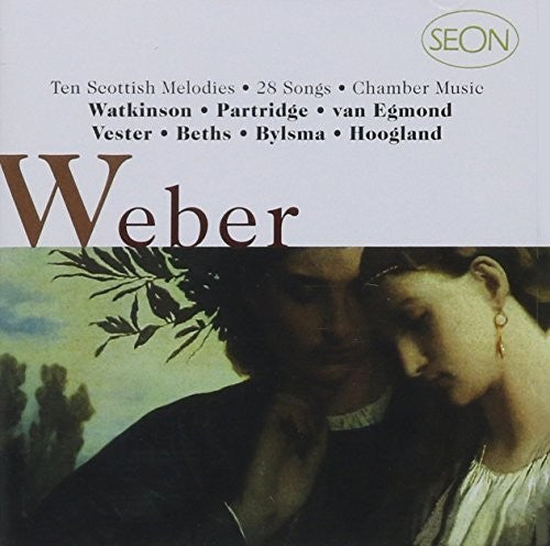 Egmond - Ten Scottish Melodies [CD]