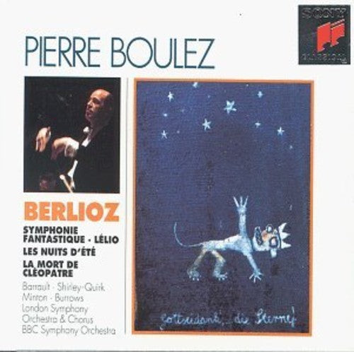 Symphonynie Fantastique [CD]