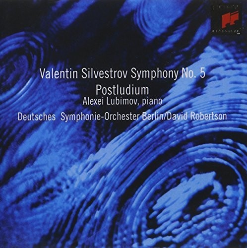 - Symphonyny 5 Music CD