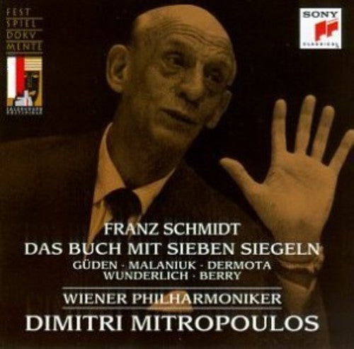 Mitropoulos / Berry / Forrer - Das Buch Mit Sieben Music CD