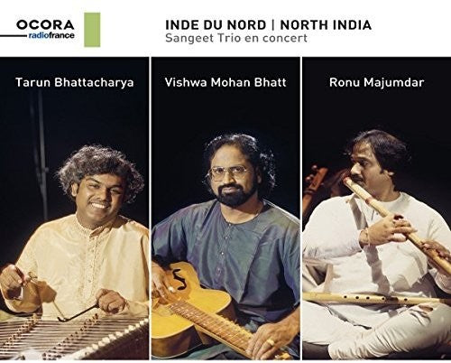 Bhattacharya / Bhatt / Majumdar / Banerjee - North India [CD]