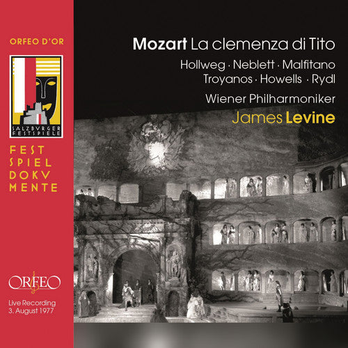 Wiener Philharmoniker - Clemenza Di Tito [2 CD]